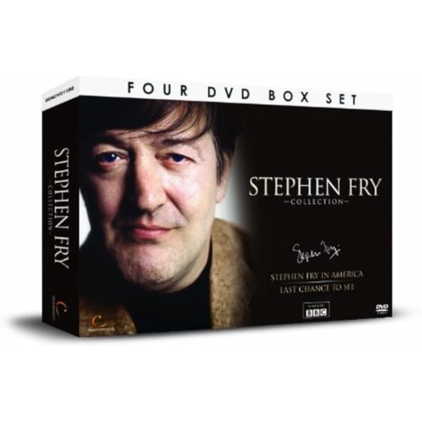 その他 Stephen Fry in America [Blu-ray] Amazon.com: Stephen Fry in America [Blu-ray] : Stephen Fry